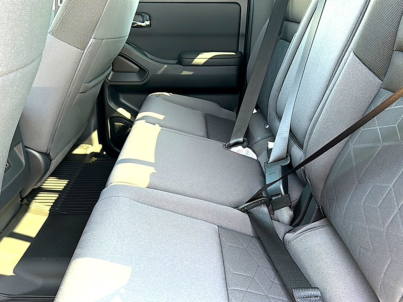 New 2026 Nissan Frontier SV w/ All-Weather Content Package RWD image 13