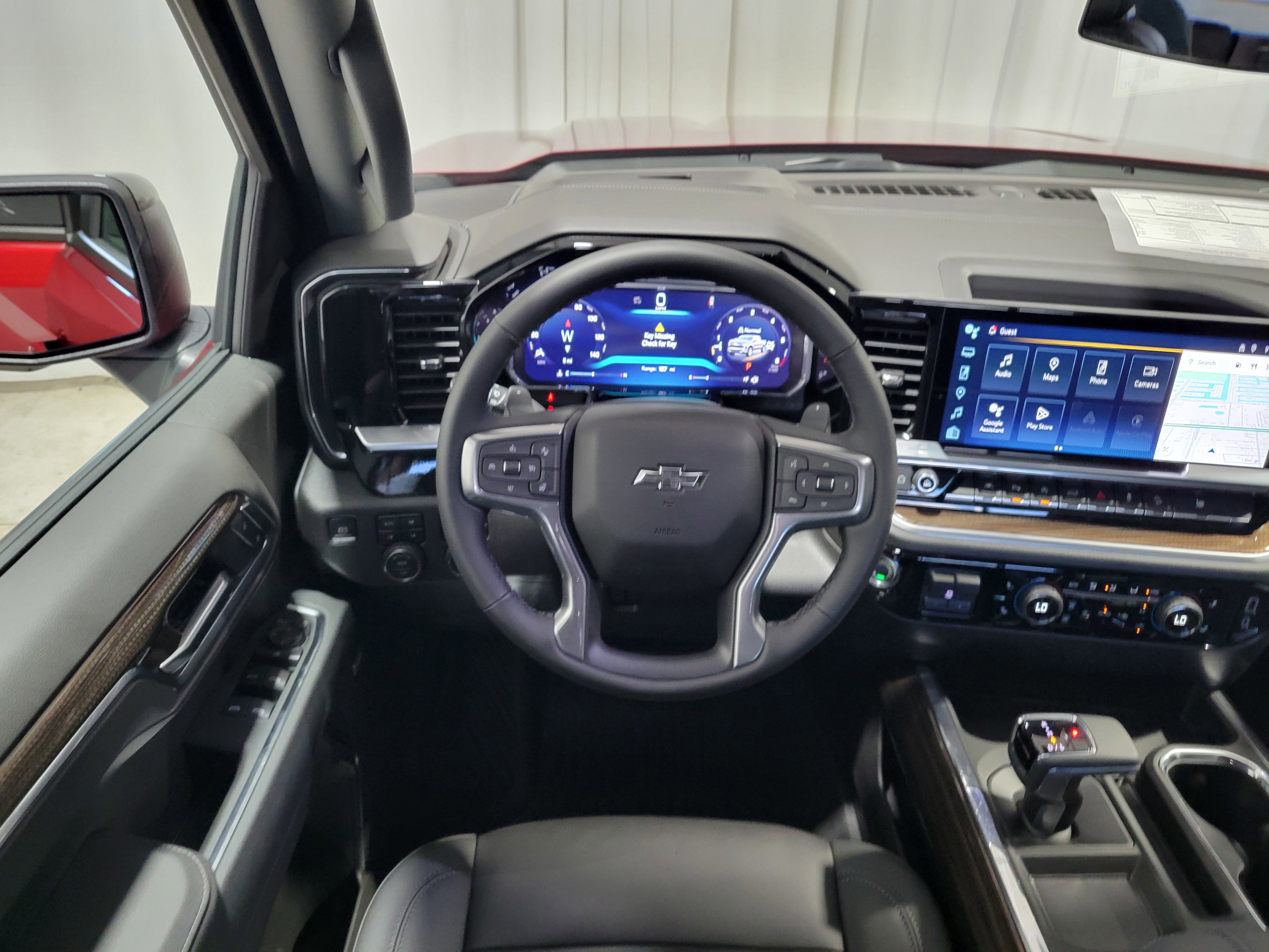 New 2026 Chevrolet Silverado 1500 RST w/ RST All Star Premium Package image 17