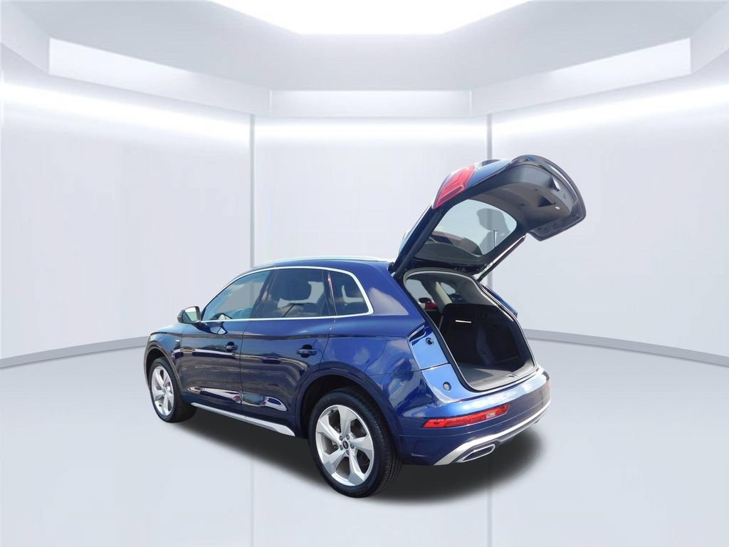 Used 2022 Audi Q5 2.0T Premium Plus AWD/4WD image 23