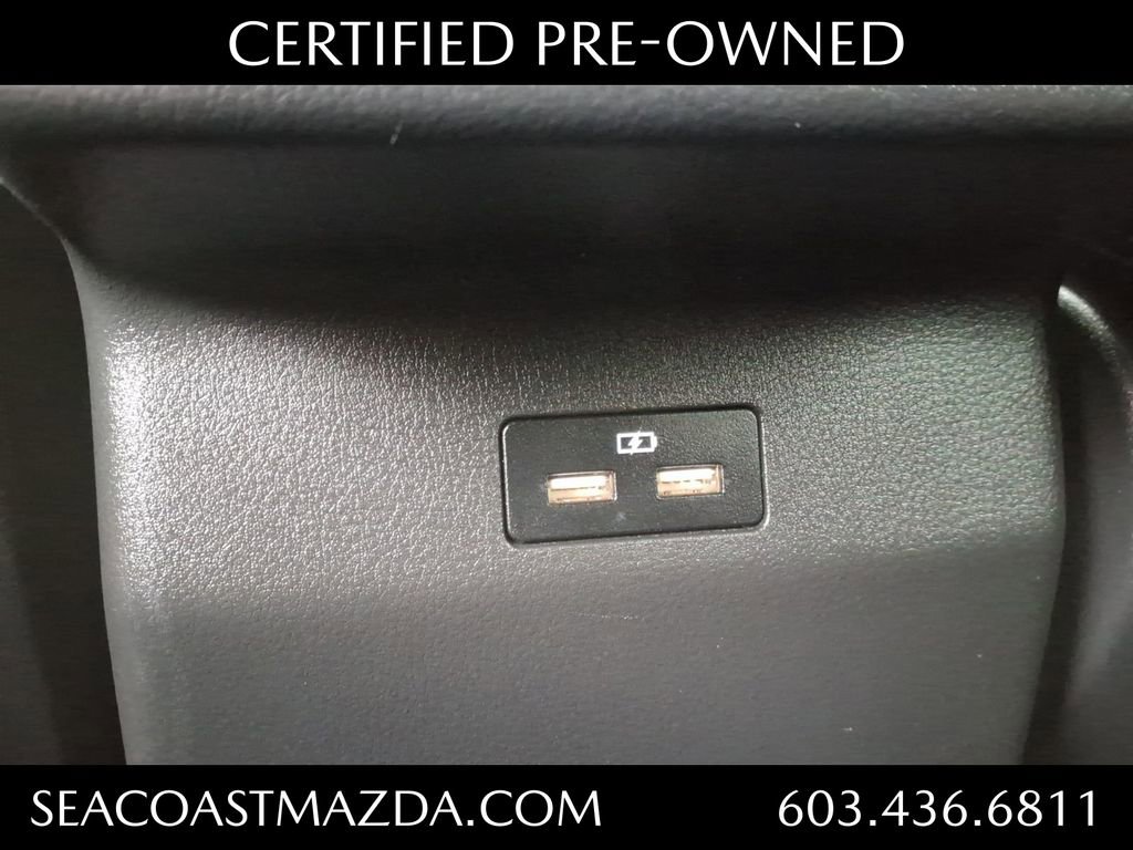 Certified 2024 MAZDA CX-50 AWD 2.5 S w/ Weather Package image 12