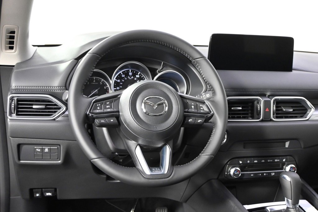 New 2025 MAZDA CX-5 AWD 2.5 S w/ Select Package image 12
