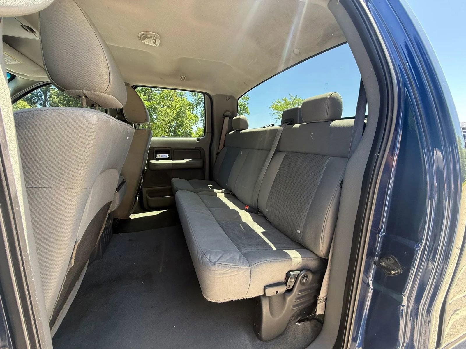 Used 2007 Ford F150 XLT AWD/4WD image 13