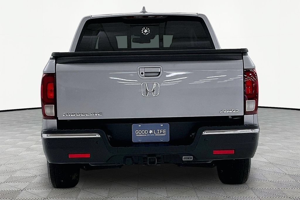 Used 2020 Honda Ridgeline RTL-E image 5