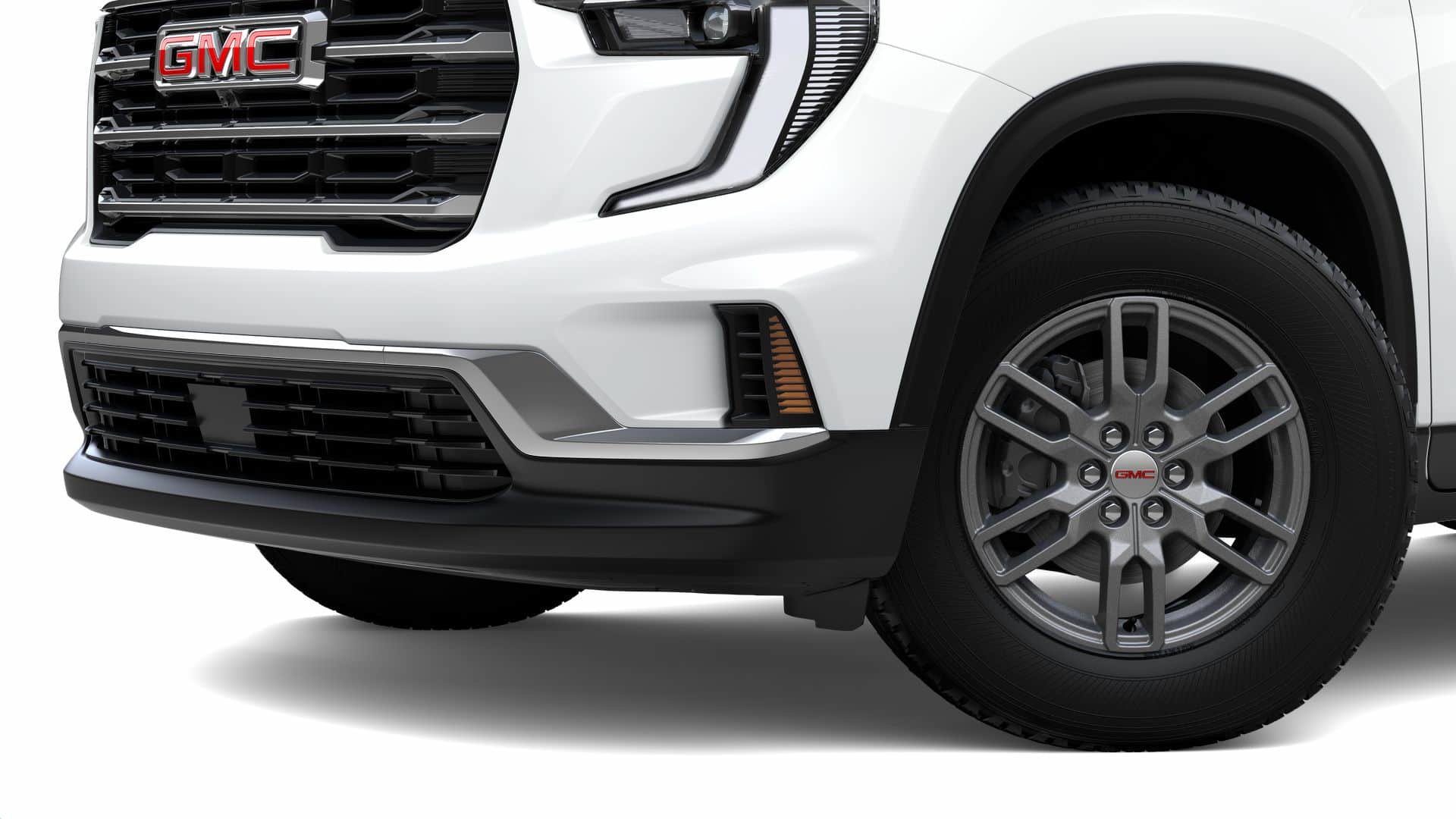 New 2026 GMC Acadia Elevation w/ LPO, Floor Liner Package AWD/4WD image 33