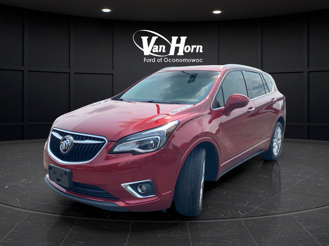 Used 2020 Buick Envision Essence FWD image 3