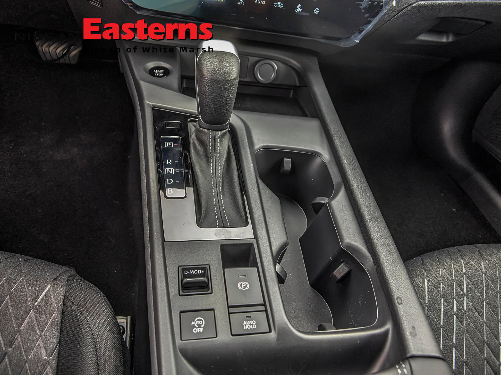 New 2027 Nissan Sentra SV w/ Floor Mat Package FWD image 14