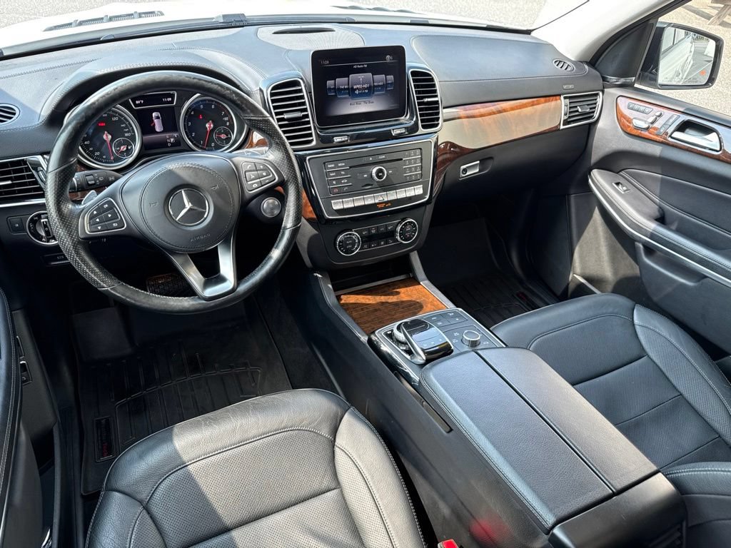 Used 2018 Mercedes-Benz GLS 550 4MATIC image 18