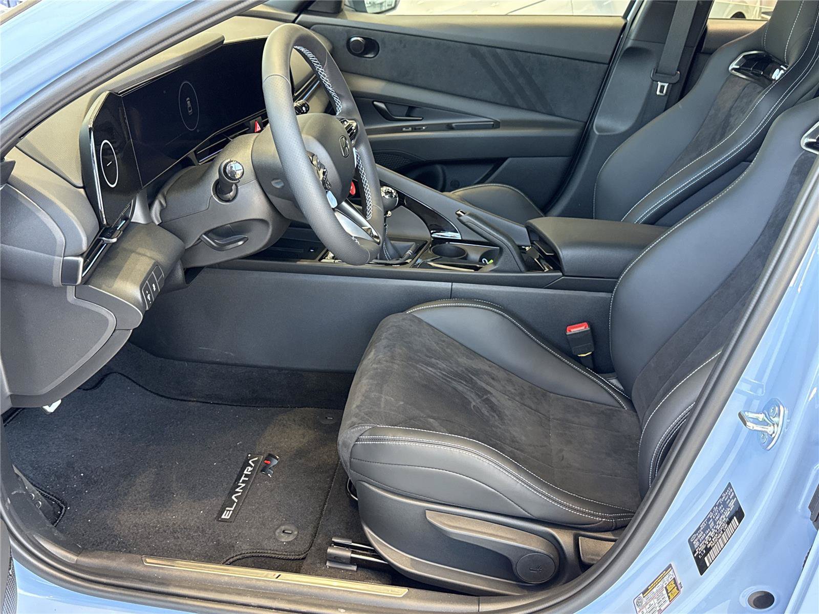 New 2026 Hyundai Elantra N FWD image 8