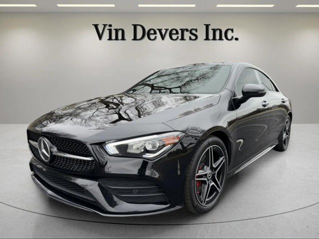 Certified 2023 Mercedes-Benz CLA 250 4MATIC image 3