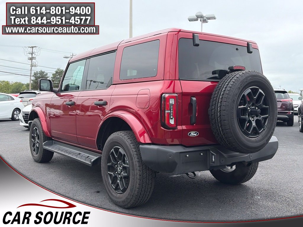 Used 2026 Ford Bronco Outer Banks AWD/4WD image 7