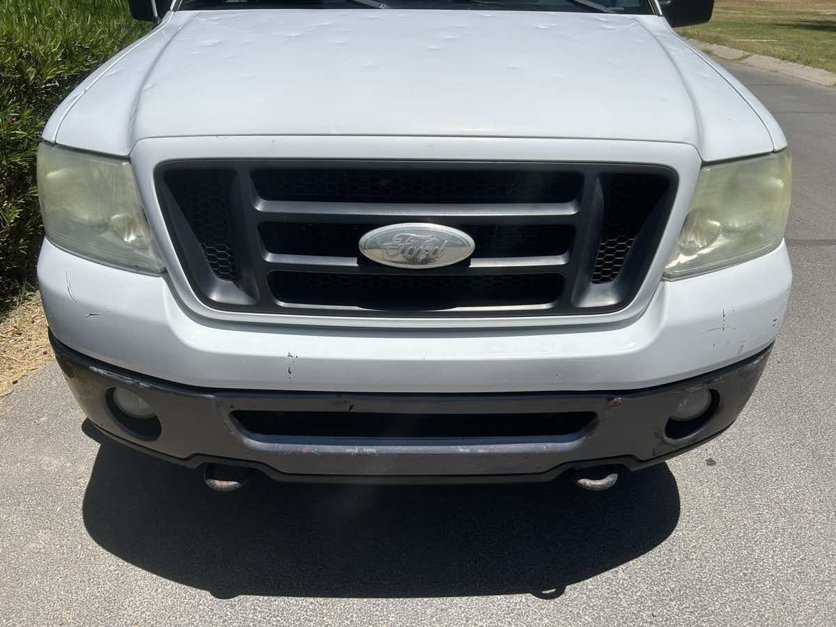 Used 2007 Ford F150 FX4 AWD/4WD image 10