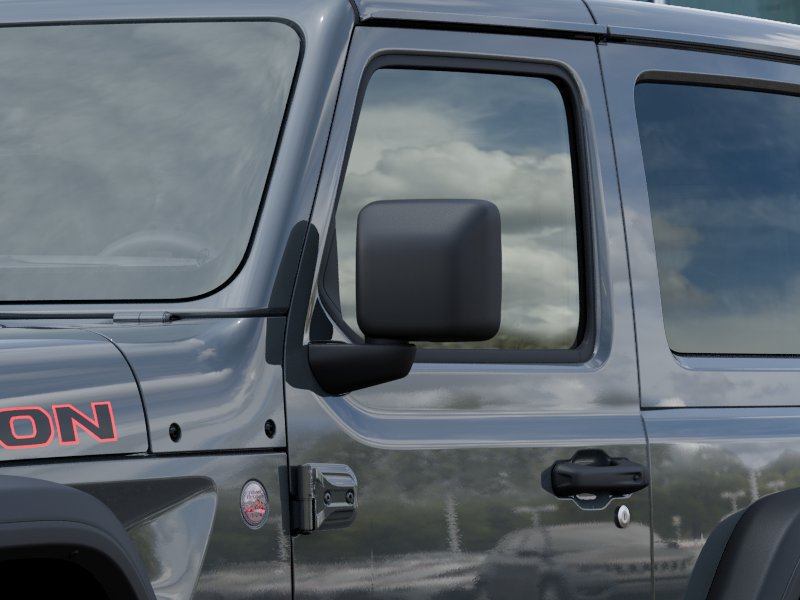 New 2026 Jeep Wrangler Rubicon AWD/4WD image 12