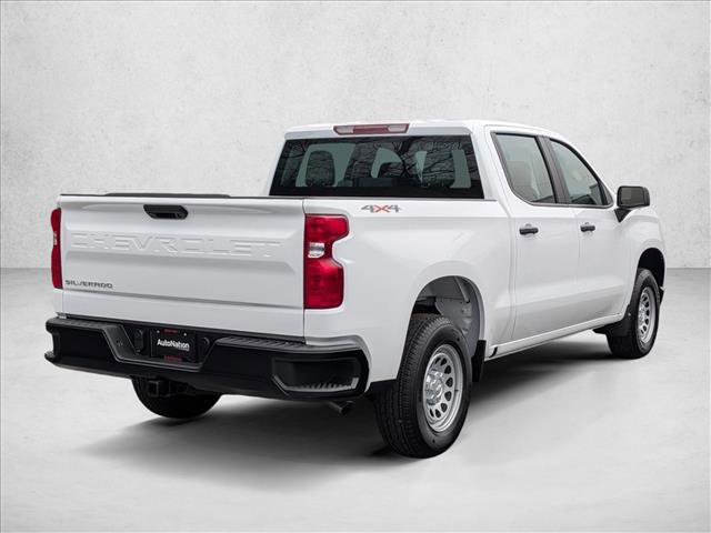 New 2026 Chevrolet Silverado 1500 W/T w/ Trailering Package image 2