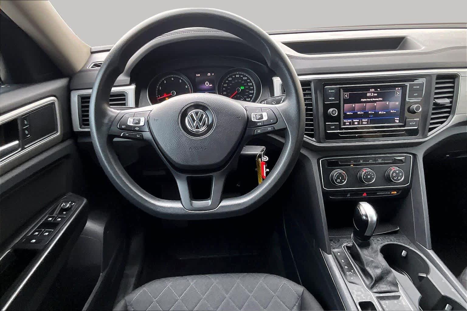 Used 2019 Volkswagen Atlas S FWD image 6