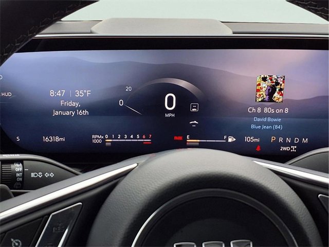 Certified 2025 Buick Envision Preferred image 16