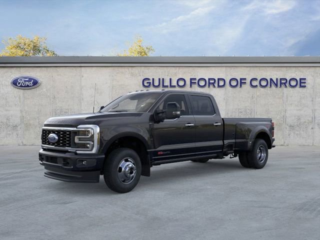 New 2026 Ford F350 Platinum image 1