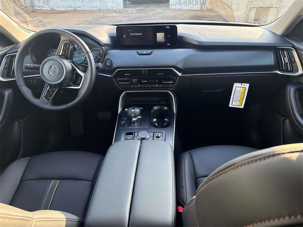New 2026 MAZDA CX-90 3.3 Turbo w/ Select Package image 15