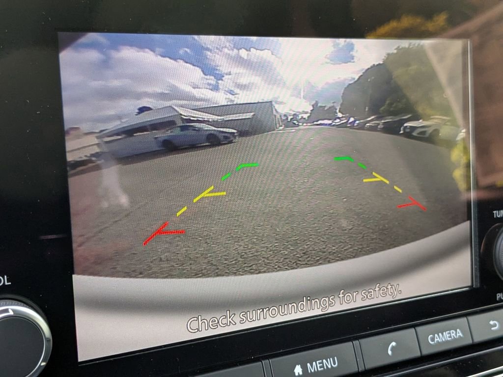 New 2025 Nissan Pathfinder SV image 20