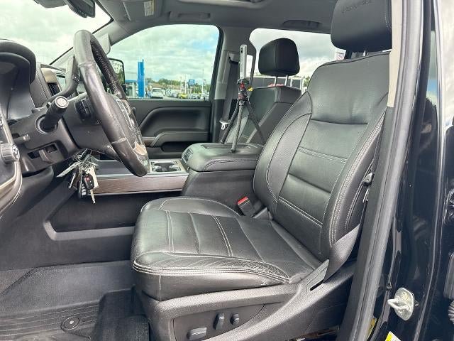 Used 2019 GMC Sierra 2500 Denali w/ Duramax Plus Package AWD/4WD image 20
