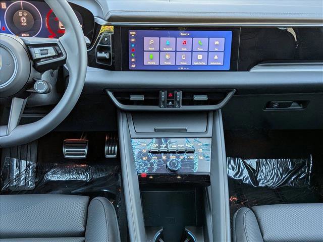 New 2025 Porsche Macan 4S Electric image 20