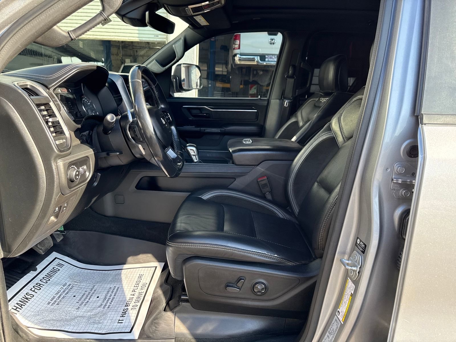 Used 2021 RAM 1500 TRX w/ TRX Level 1 Equipment Group image 9