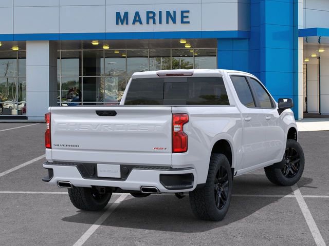 New 2026 Chevrolet Silverado 1500 RST w/ Convenience Package II image 4