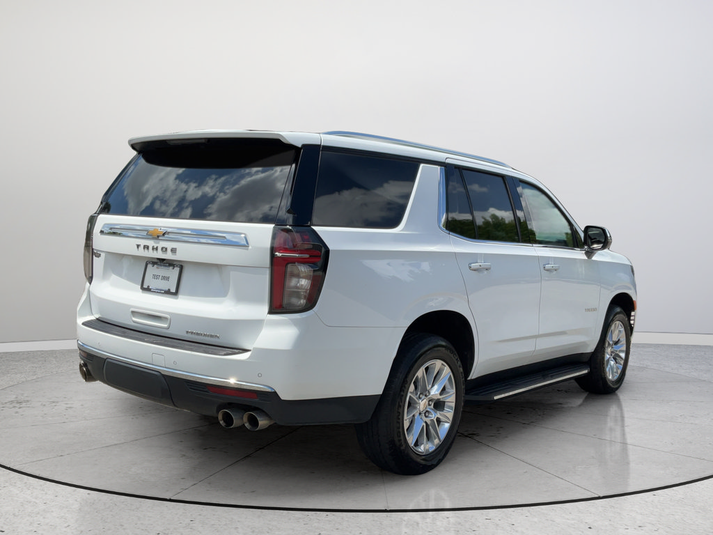 Certified 2024 Chevrolet Tahoe Premier RWD image 7
