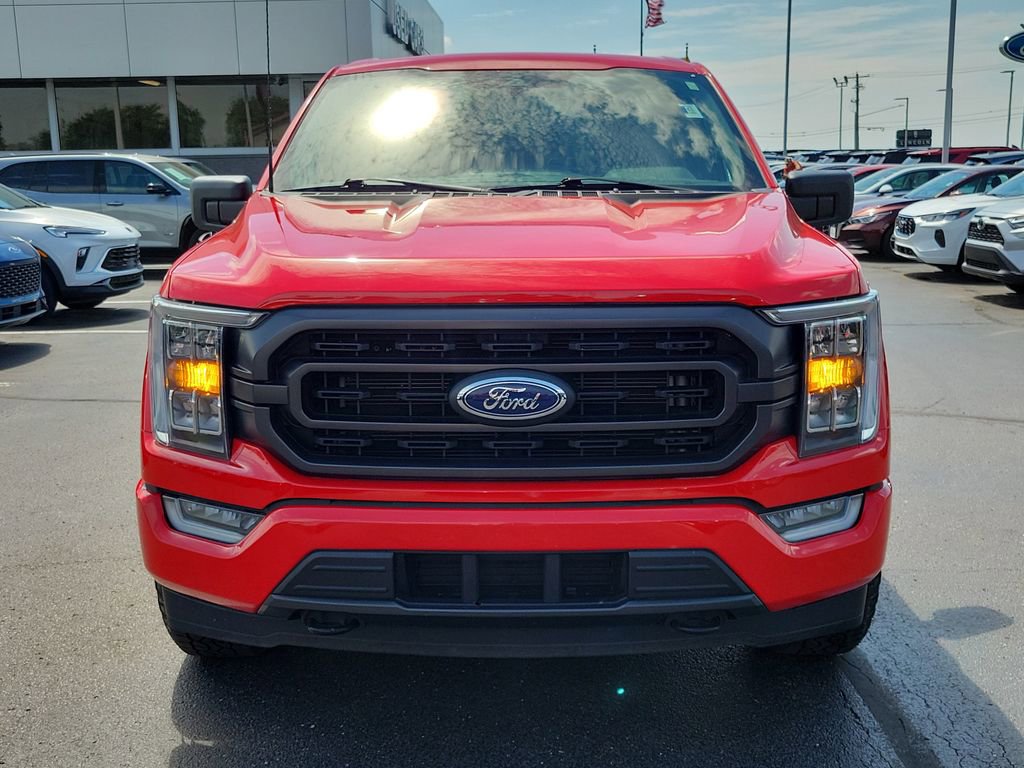Certified 2023 Ford F150 XLT w/ Equipment Group 302A High AWD/4WD image 2