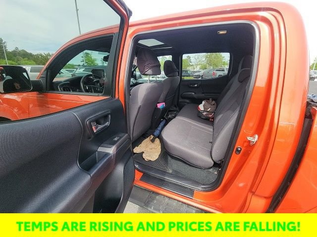 Used 2016 Toyota Tacoma TRD Sport w/ Premium & Technology Package image 24