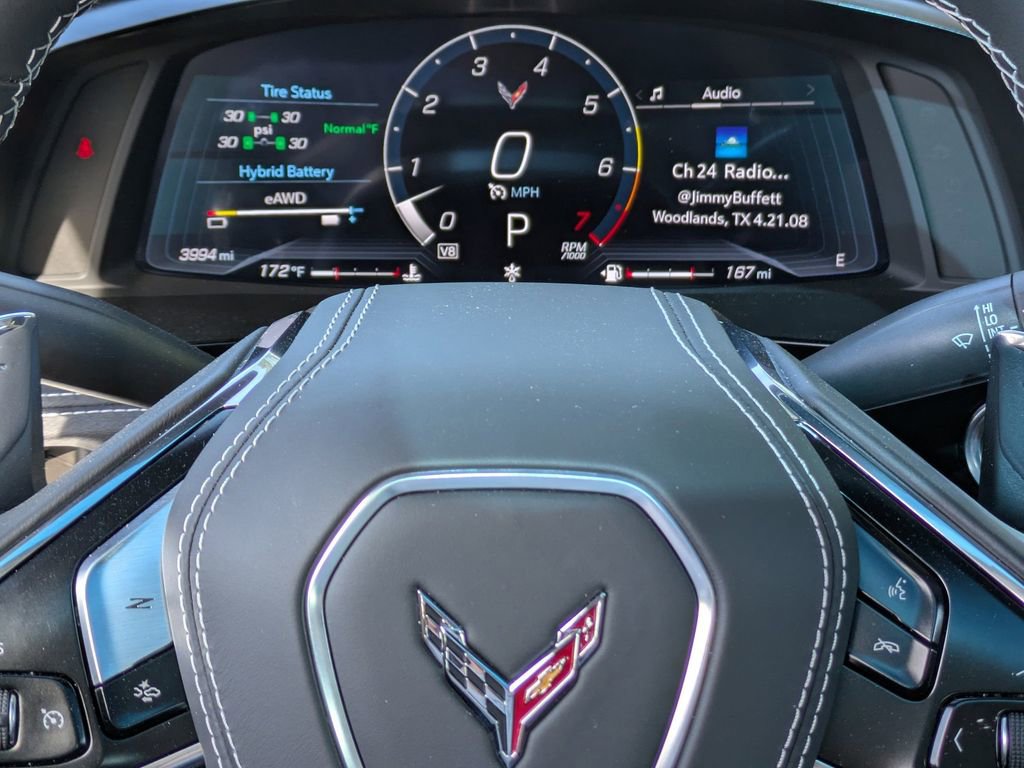 Used 2025 Chevrolet Corvette E-Ray image 27