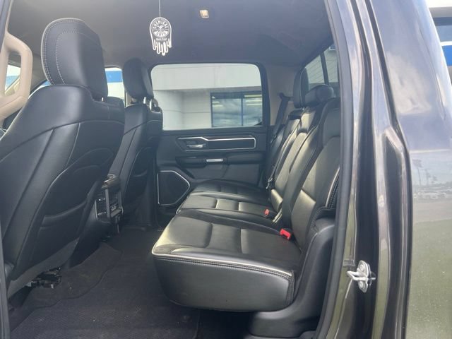 Used 2021 RAM 1500 Laramie AWD/4WD image 6