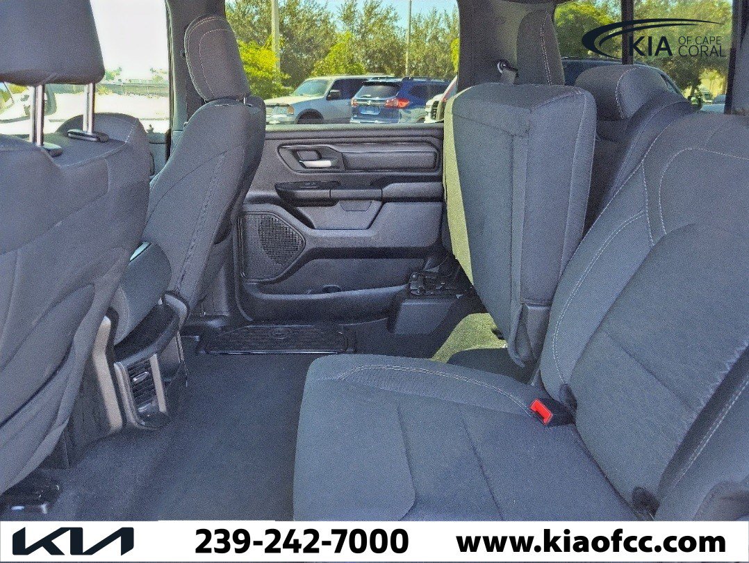 Used 2025 RAM 1500 Tradesman RWD image 12