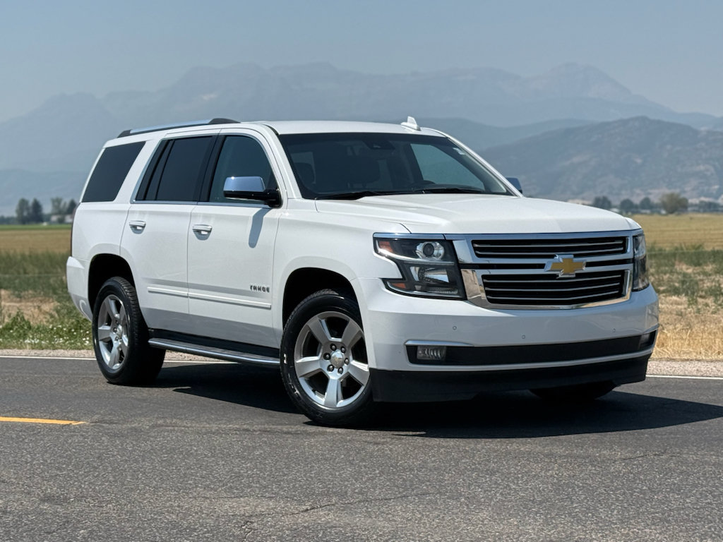 Used 2019 Chevrolet Tahoe Premier
