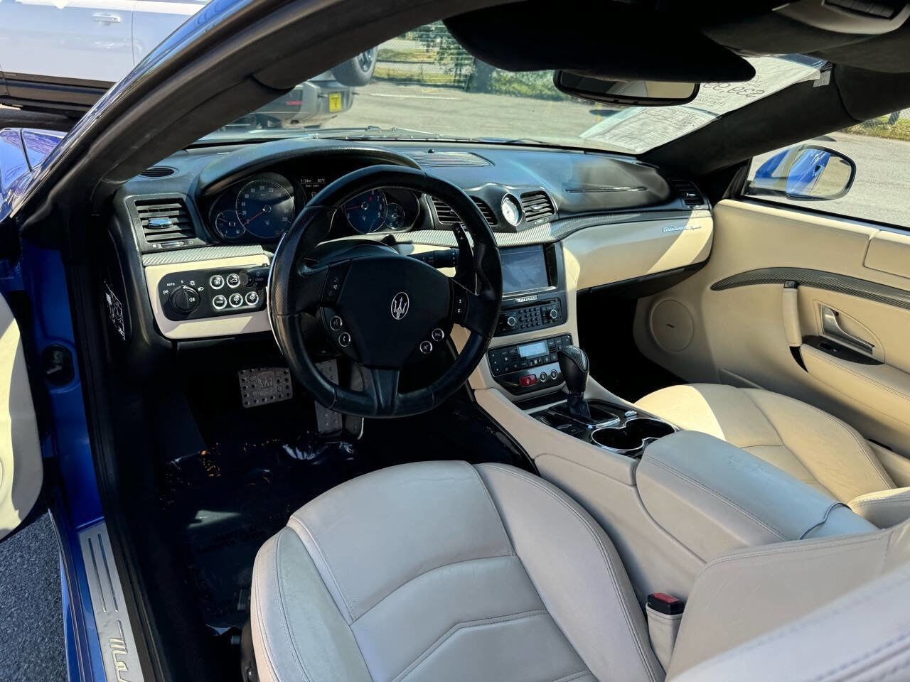 Used 2013 Maserati GranTurismo Sport image 20