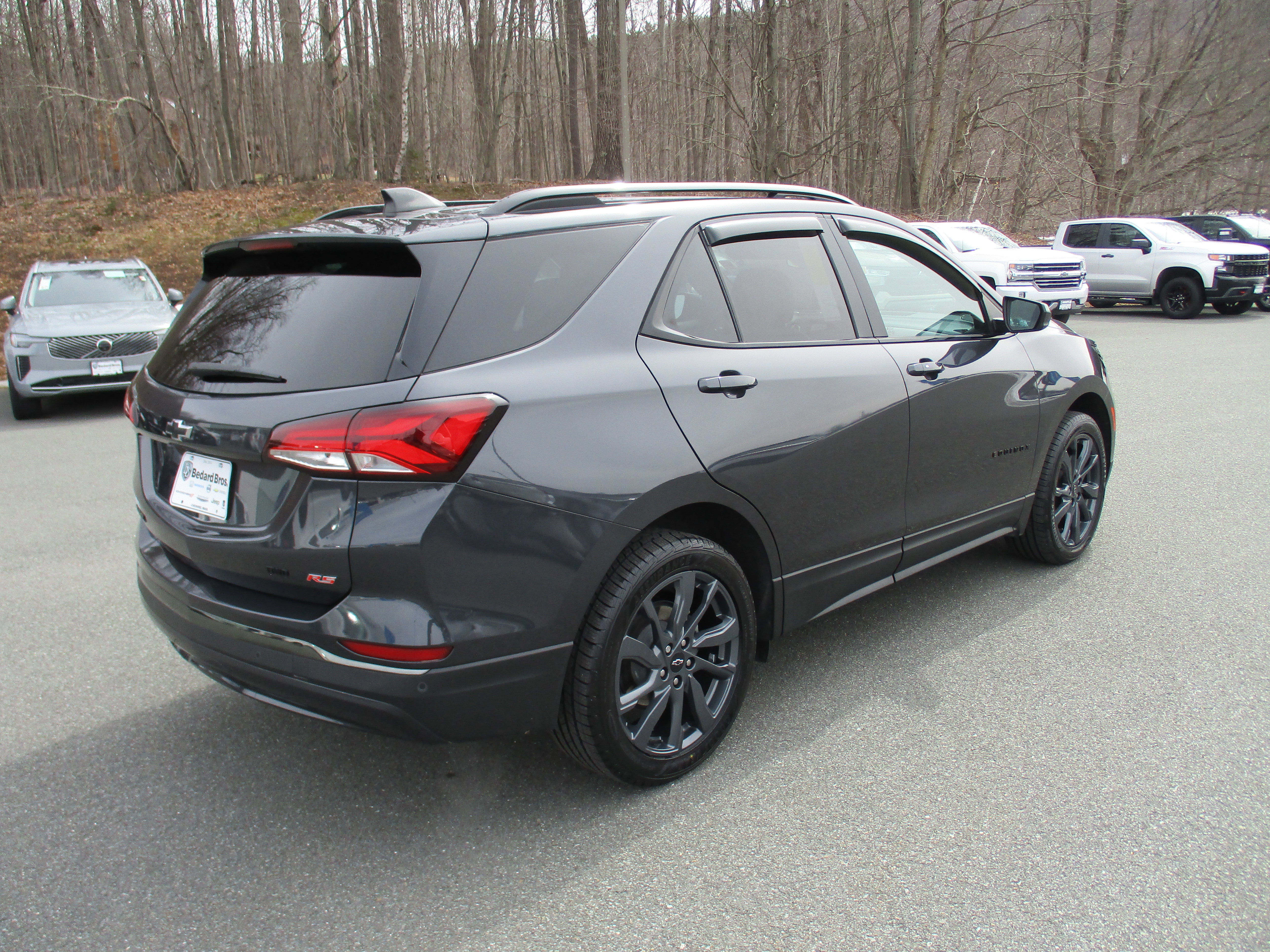 Certified 2022 Chevrolet Equinox RS image 5
