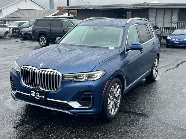 Used 2021 BMW X7 xDrive40i w/ Executive Package image 5