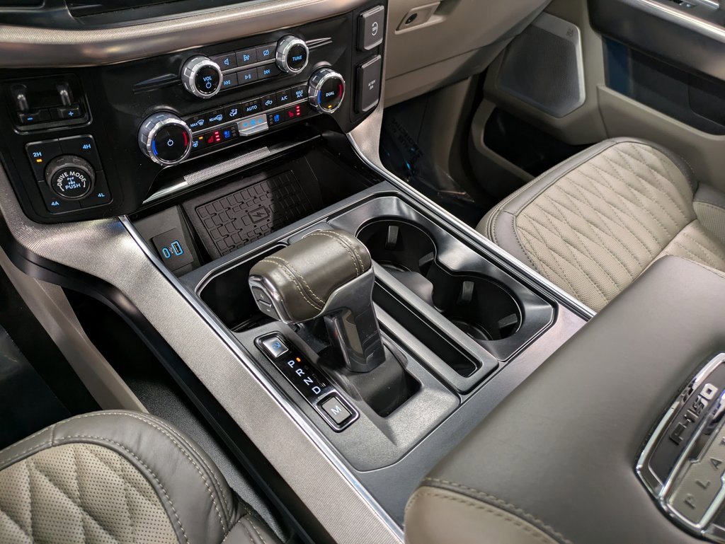 Used 2024 Ford F150 Platinum w/ Equipment Group 703A Plus image 14