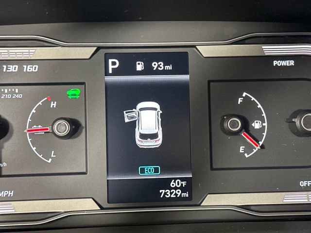 Used 2024 Hyundai Tucson Blue image 18