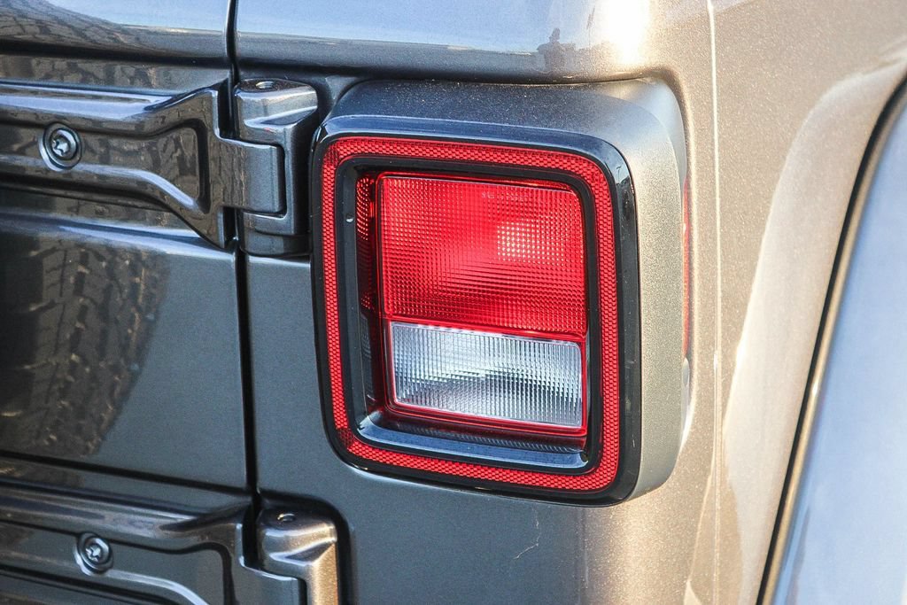 New 2026 Jeep Wrangler Unlimited Sport AWD/4WD image 10