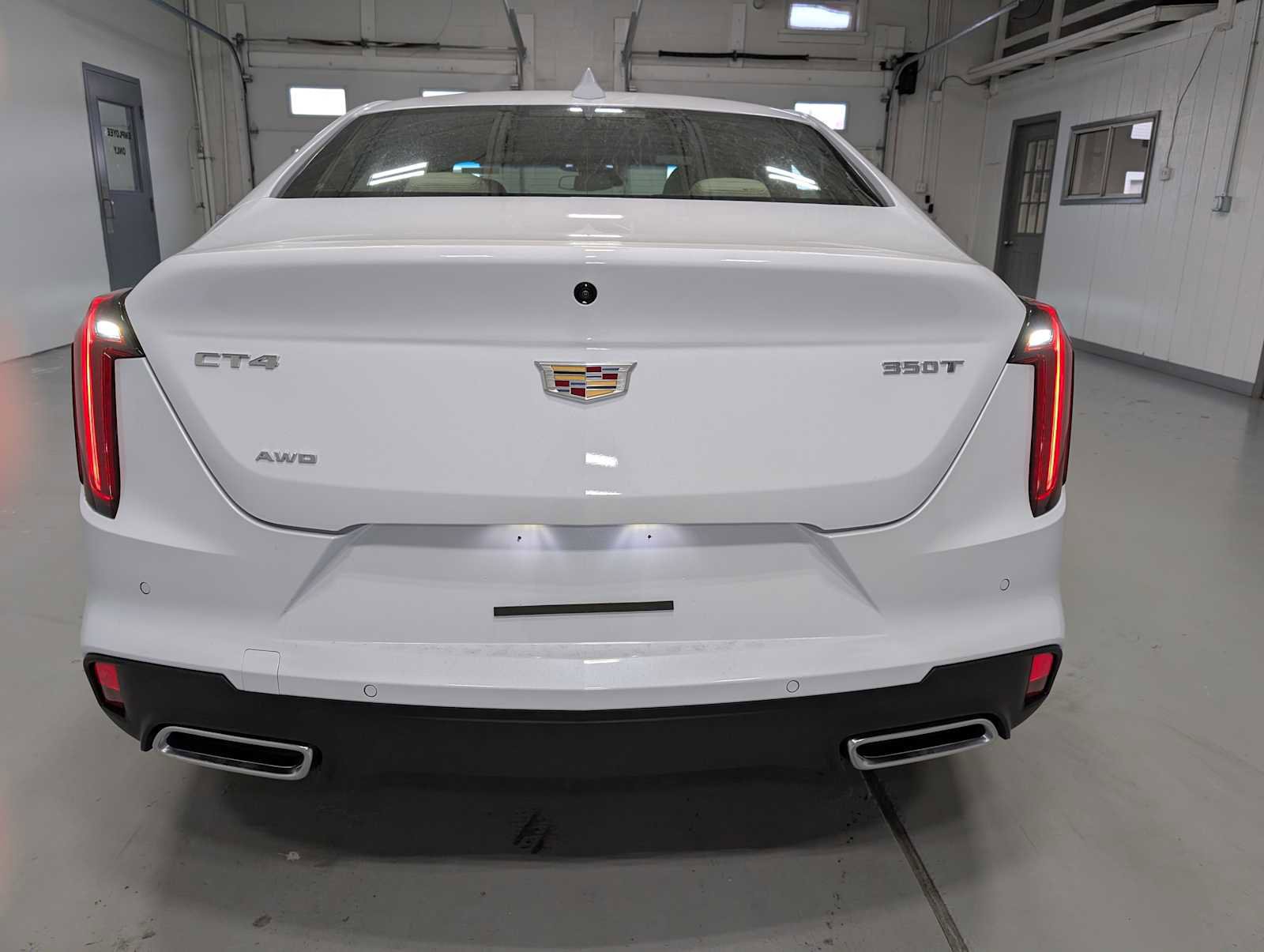 New 2026 Cadillac CT4 Premium Luxury image 8