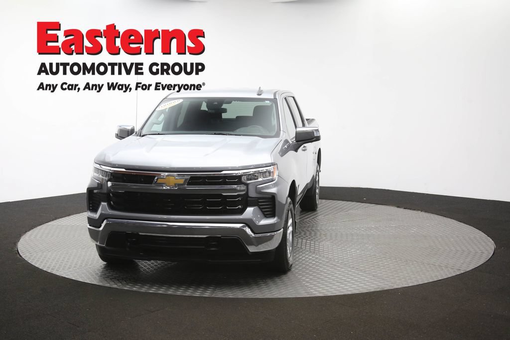 Used 2023 Chevrolet Silverado 1500 LT AWD/4WD image 55