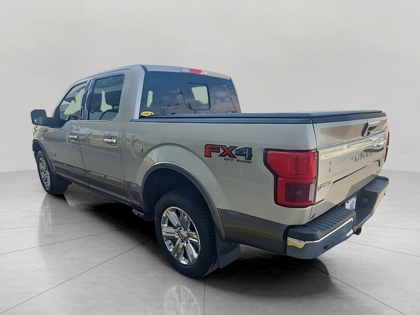 Certified 2018 Ford F150 King Ranch w/ Equipment Group 601A Luxury AWD/4WD image 9