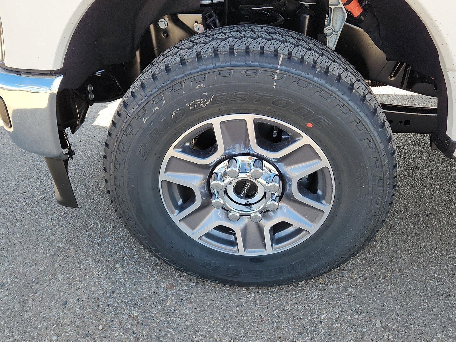 New 2026 Ford F250 Lariat w/ Lariat Premium Package image 7