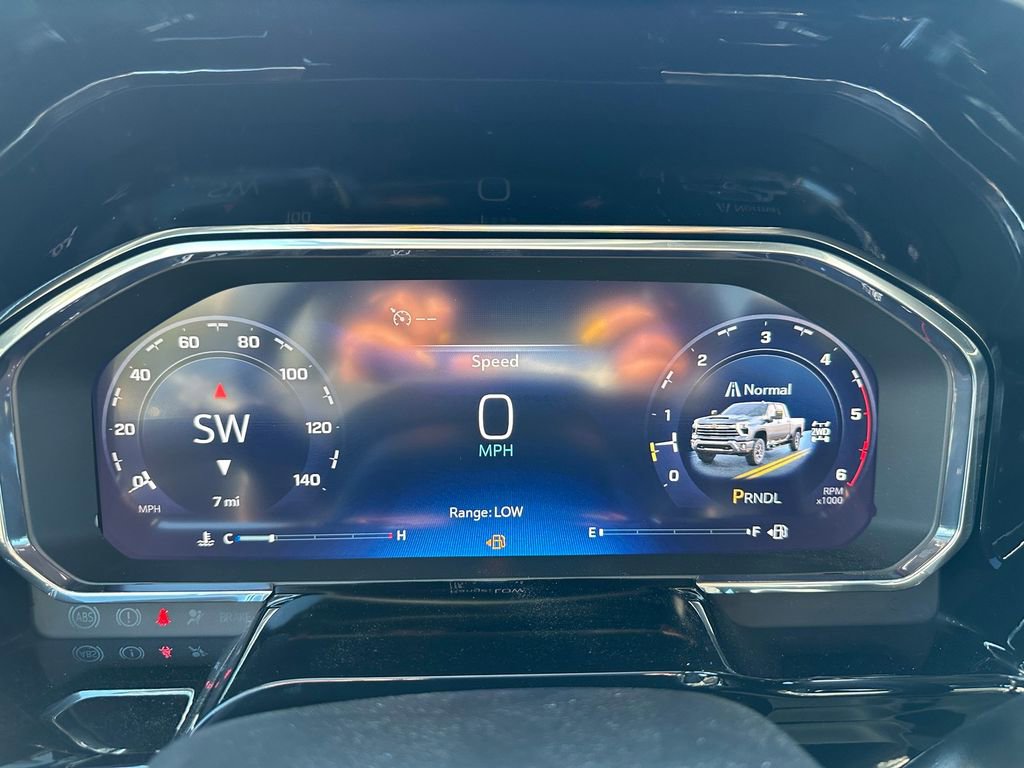 New 2026 Chevrolet Silverado 2500 LT w/ Safety Package AWD/4WD image 24