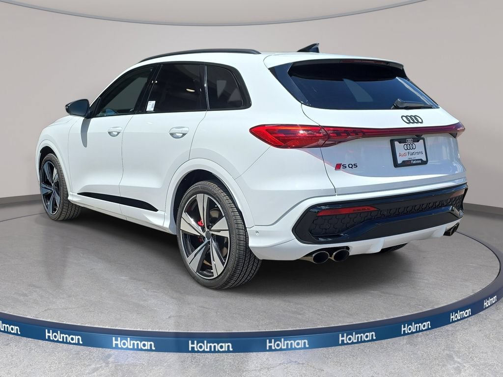 New 2026 Audi SQ5 Premium Plus AWD/4WD image 7