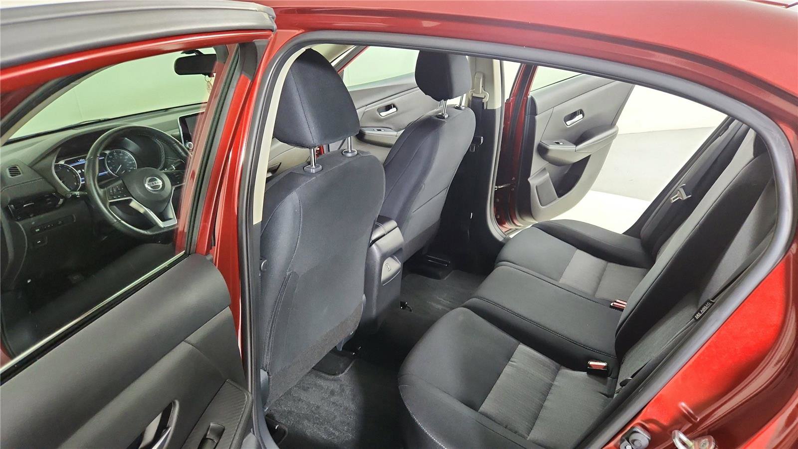 Certified 2023 Nissan Sentra SV w/ All-Weather Package image 22