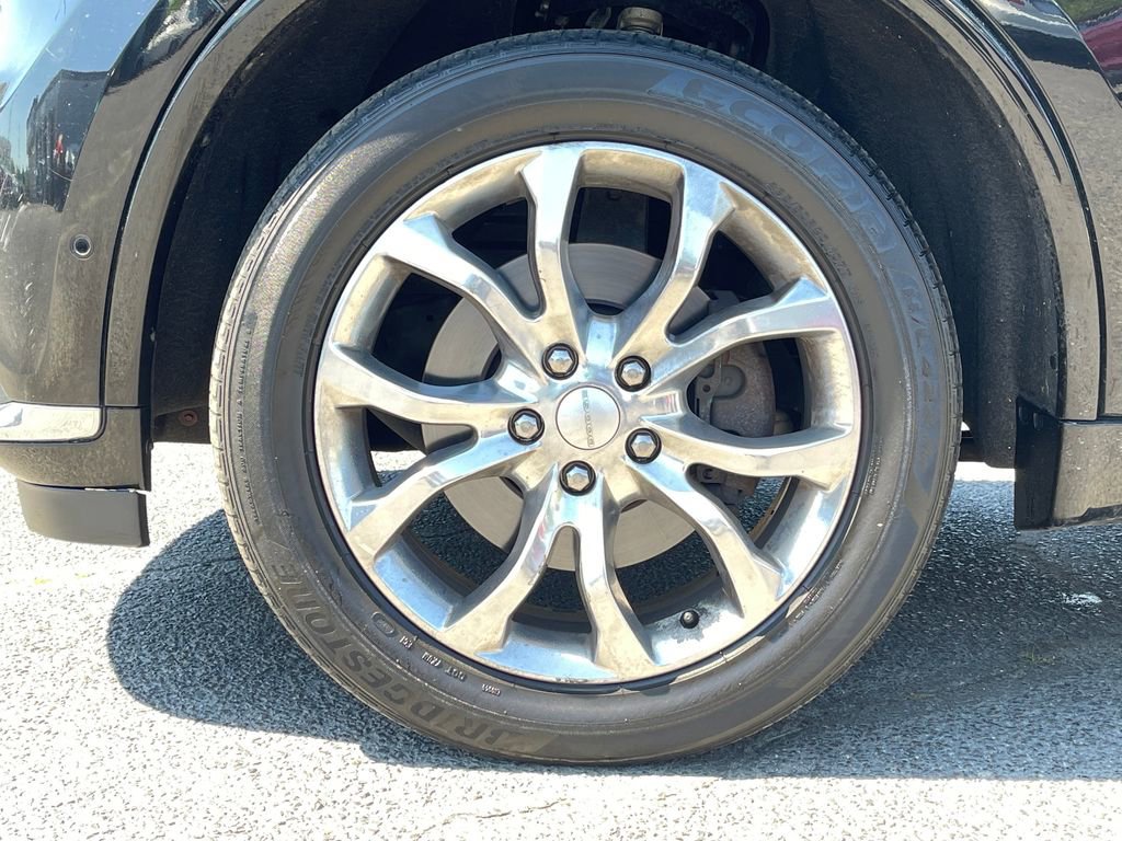Used 2018 Dodge Durango Citadel w/ Technology Group AWD/4WD image 11