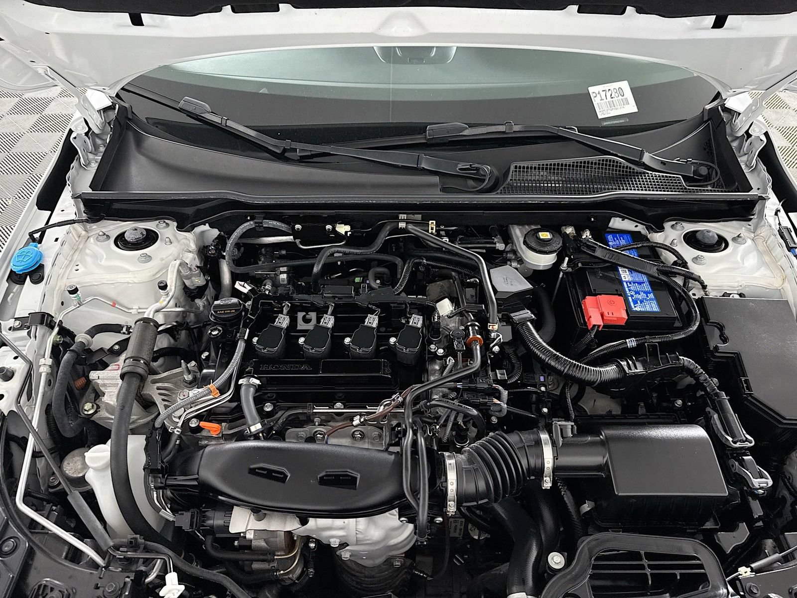 Certified 2023 Honda Civic EX image 10