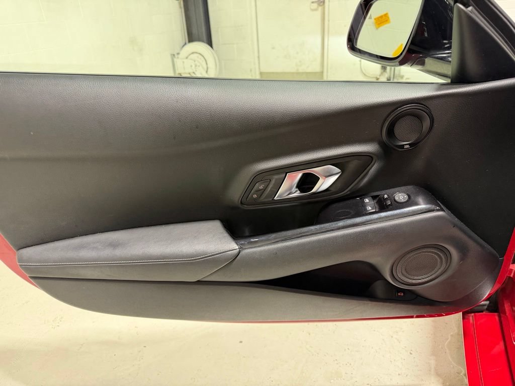 Used 2020 Toyota Supra Premium w/ Driver Assist Package RWD image 30