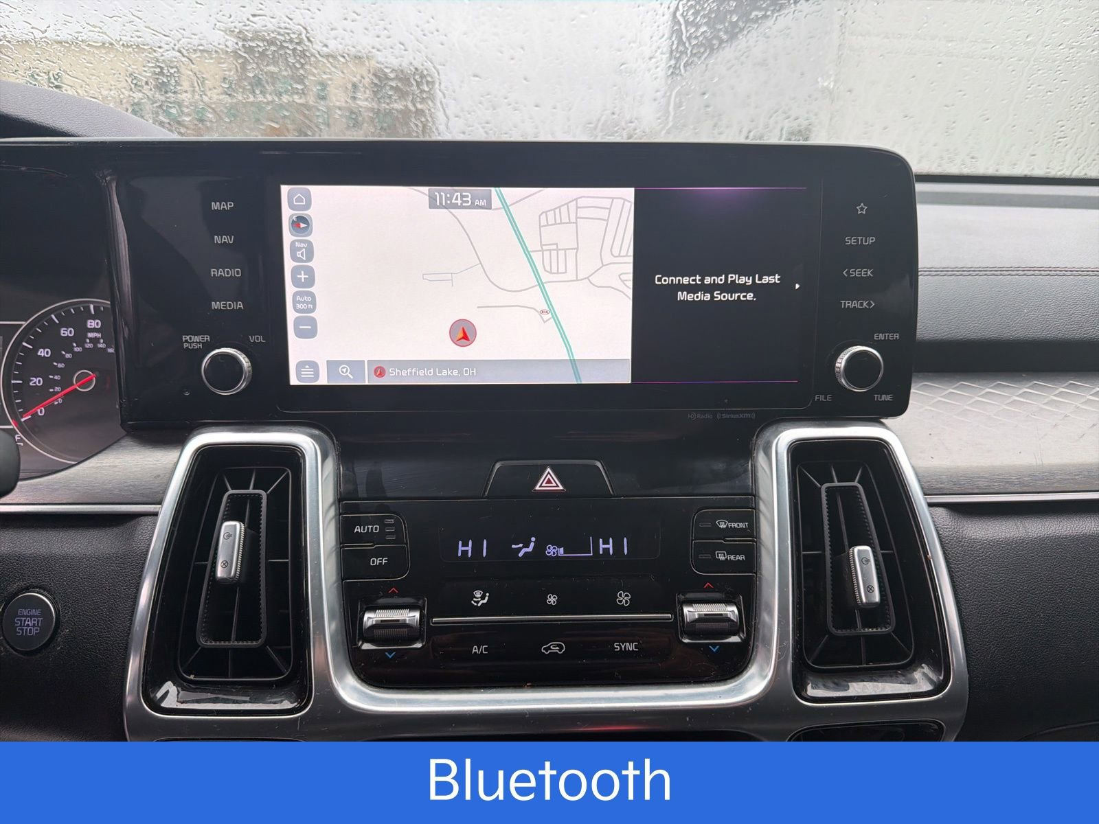 Certified 2021 Kia Sorento SX image 15